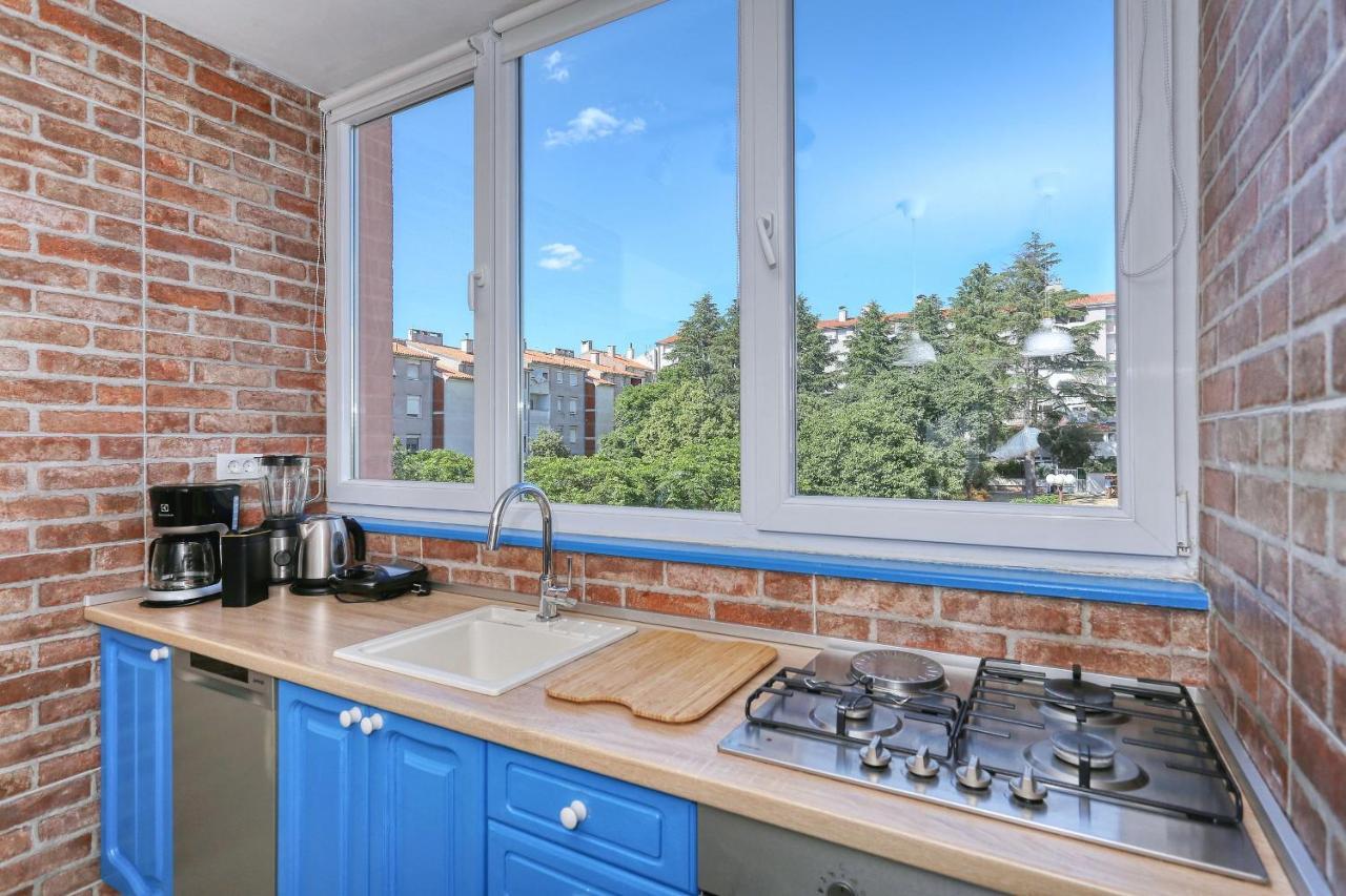 Apartment Marina زادار المظهر الخارجي الصورة