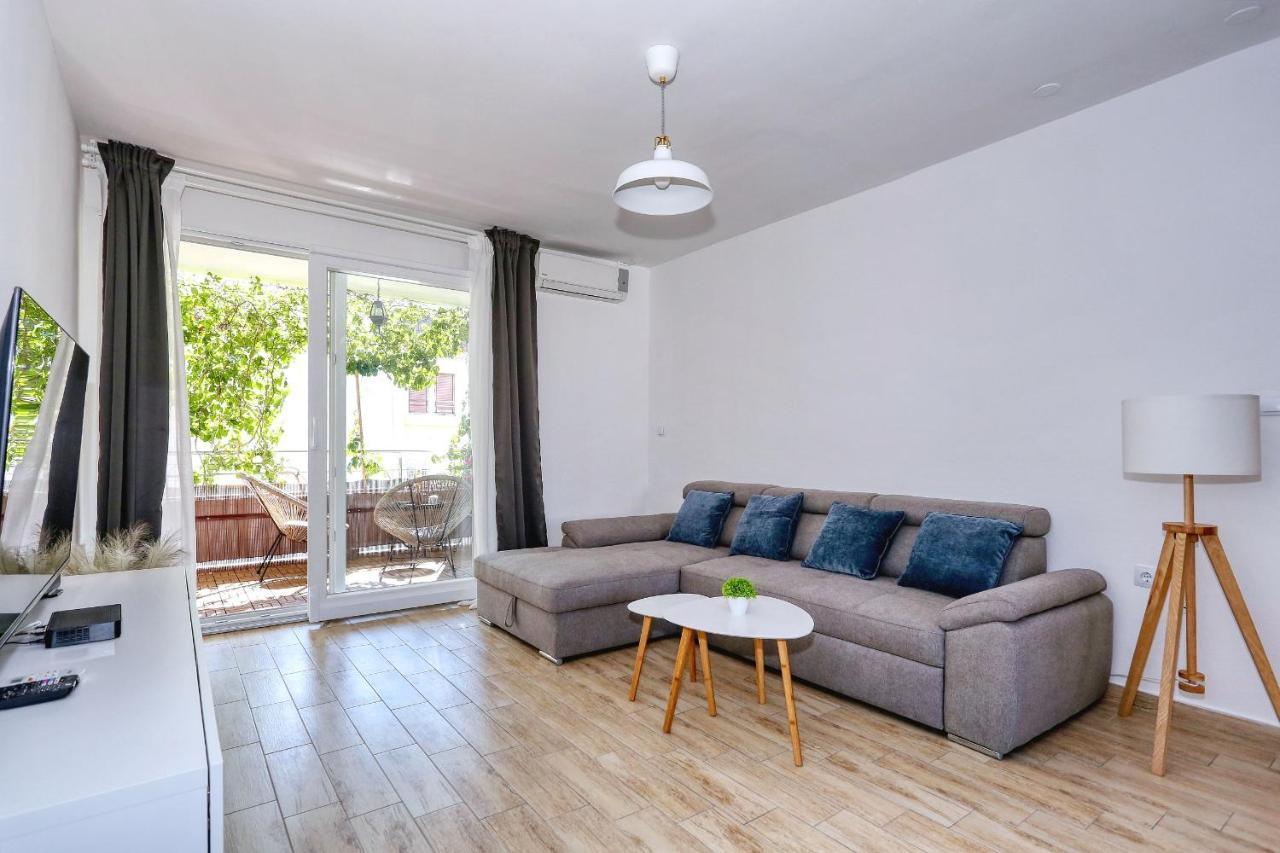 Apartment Marina زادار المظهر الخارجي الصورة