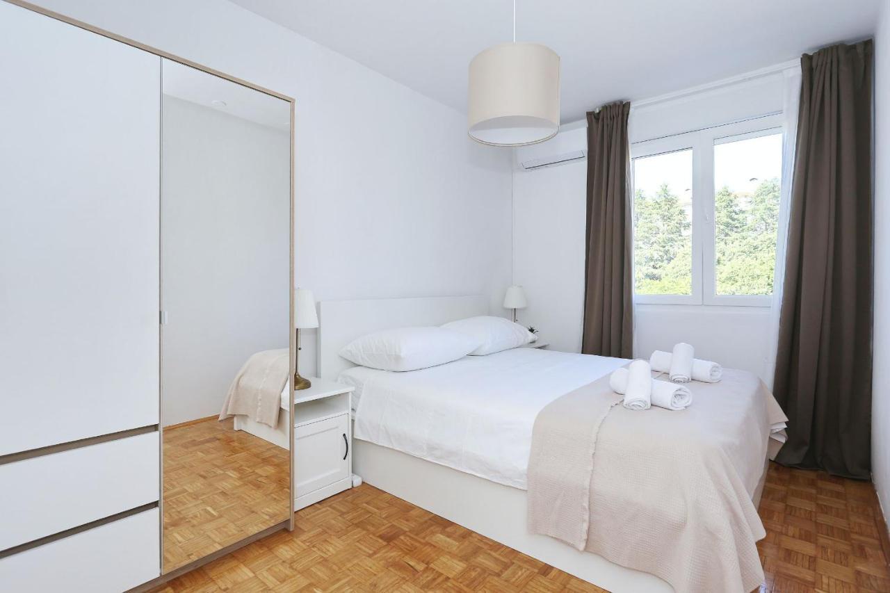 Apartment Marina زادار المظهر الخارجي الصورة