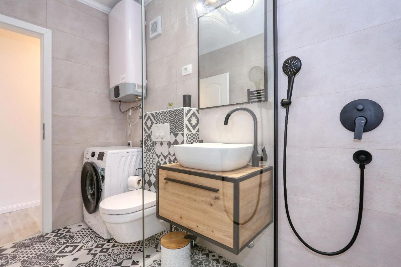 Apartment Marina زادار المظهر الخارجي الصورة