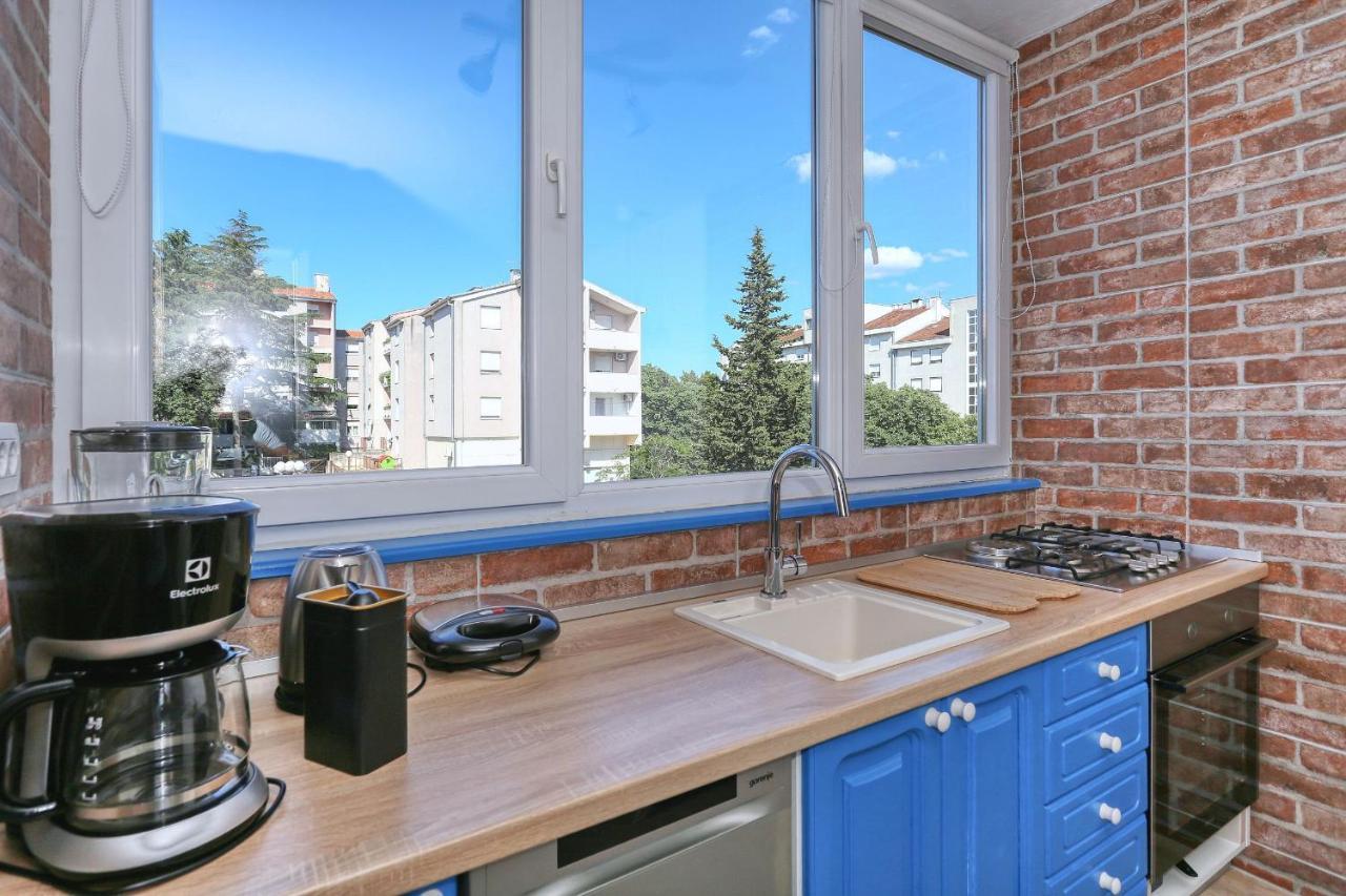 Apartment Marina زادار المظهر الخارجي الصورة