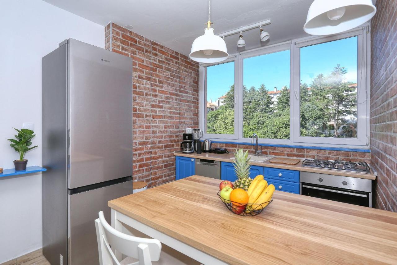 Apartment Marina زادار المظهر الخارجي الصورة