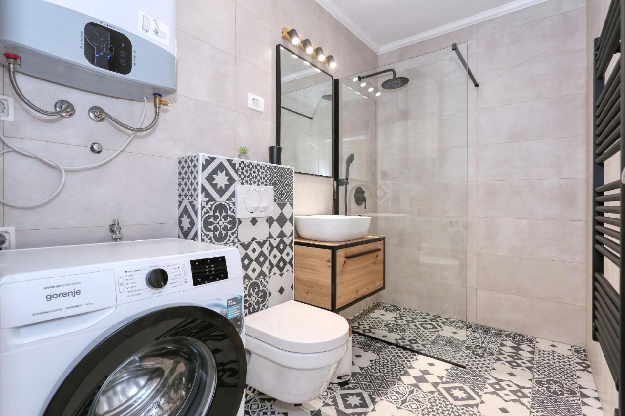 Apartment Marina زادار المظهر الخارجي الصورة