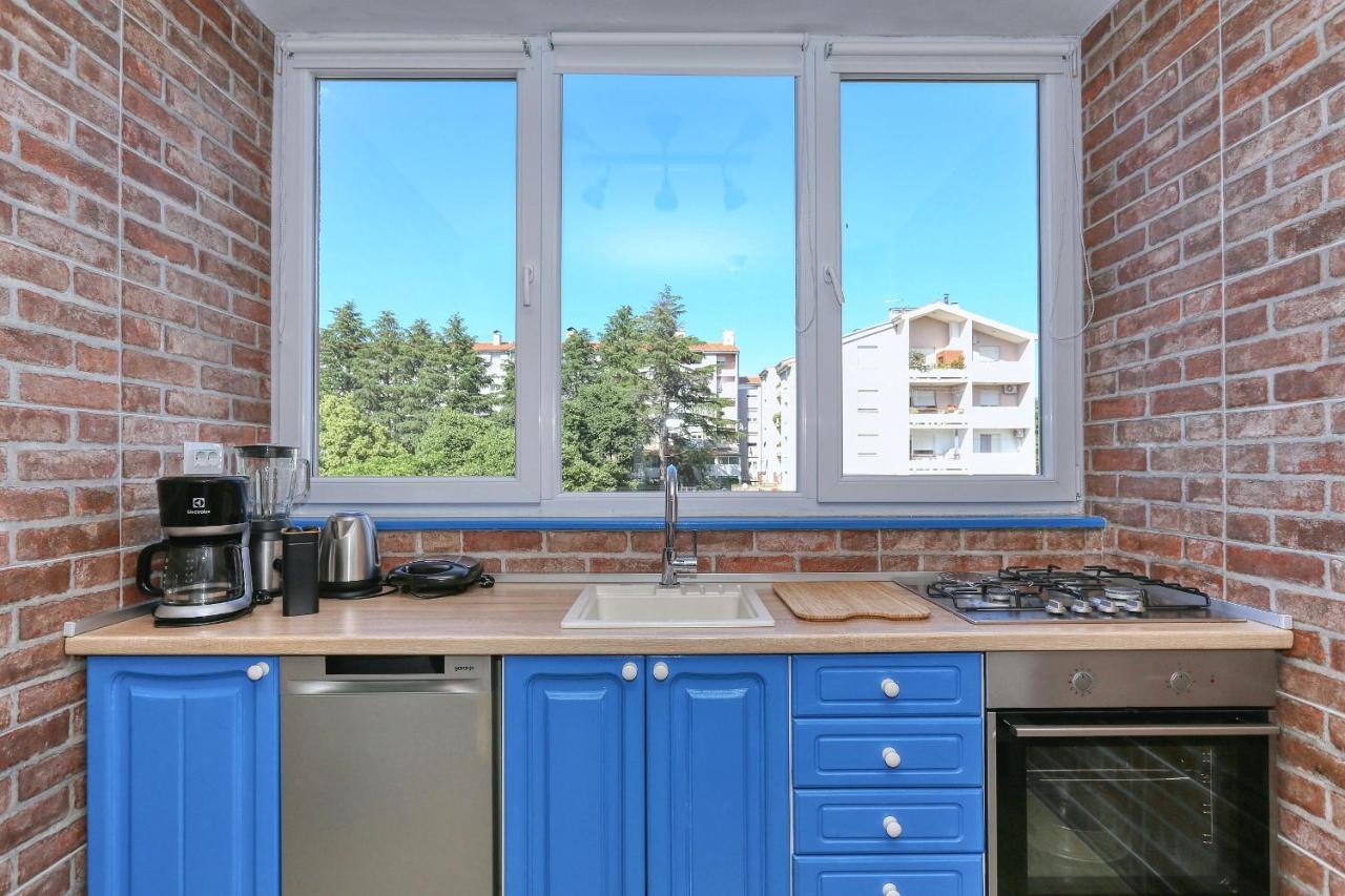 Apartment Marina زادار المظهر الخارجي الصورة