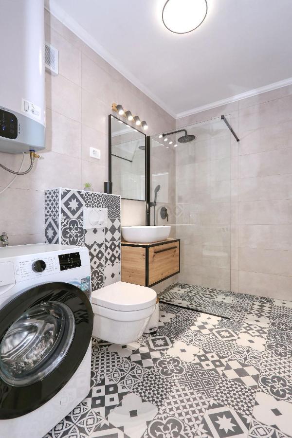 Apartment Marina زادار المظهر الخارجي الصورة