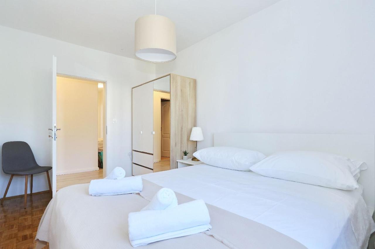 Apartment Marina زادار المظهر الخارجي الصورة