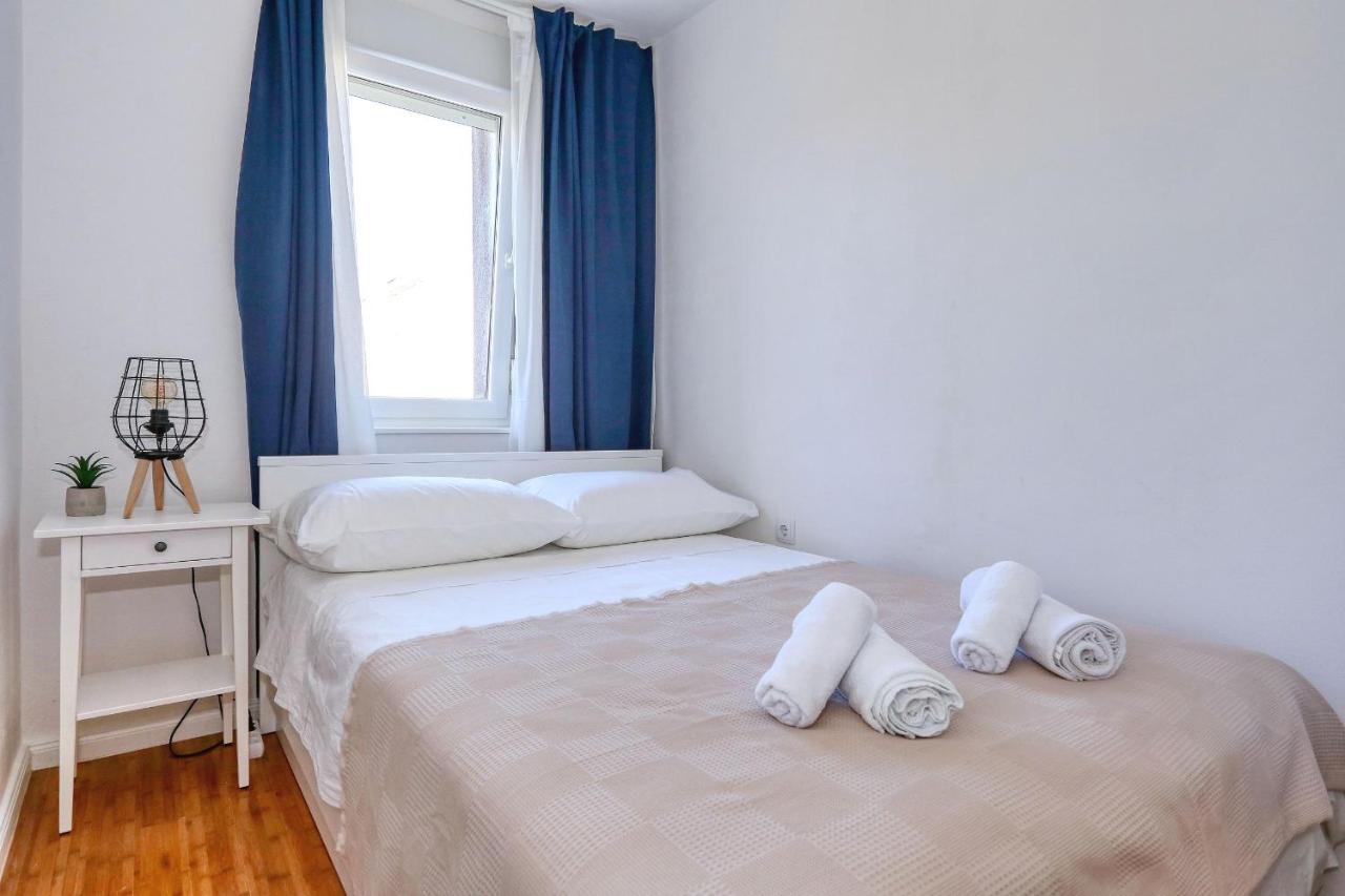 Apartment Marina زادار المظهر الخارجي الصورة
